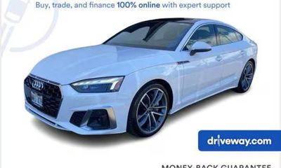 2023 Audi A5