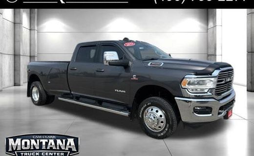 2023 Ram 3500 Laramie