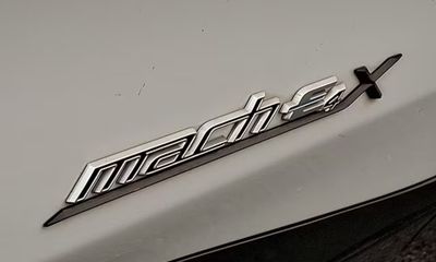 2023 Ford Mustang Mach-E Premium