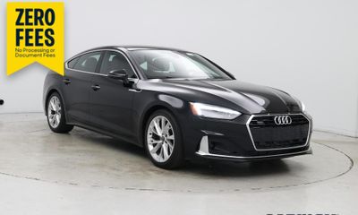 2023 Audi A5 Quattro Premium