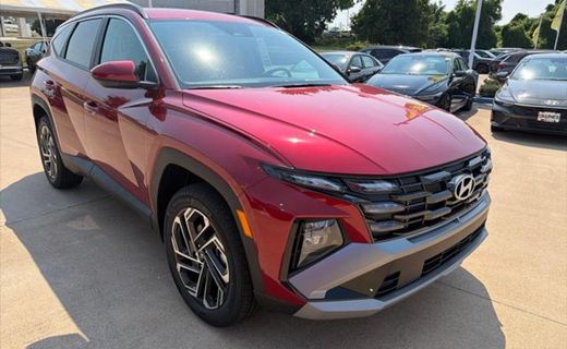 2026 Hyundai Tucson