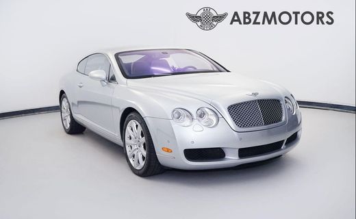 2005 Bentley Continental GT