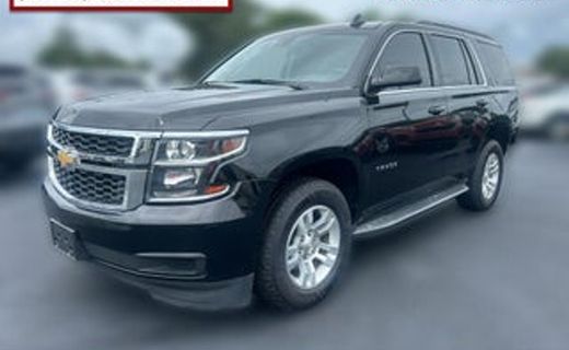 2020 Chevrolet Tahoe LT
