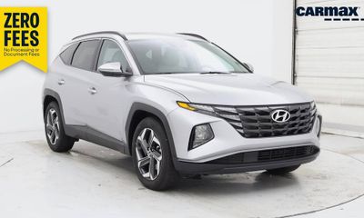 2024 Hyundai Tucson SEL W Convenience