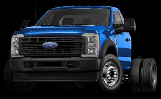 2026 Ford F-600 XL
