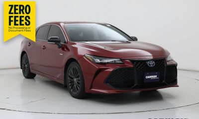 2021 Toyota Avalon XSE