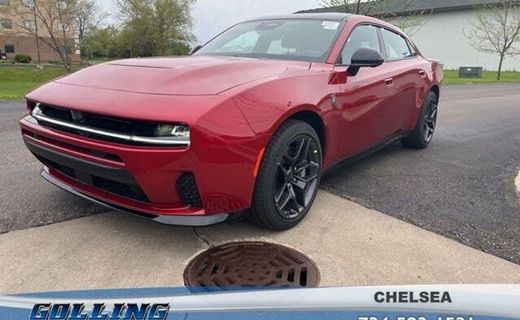 2026 Dodge Charger Scat Pack