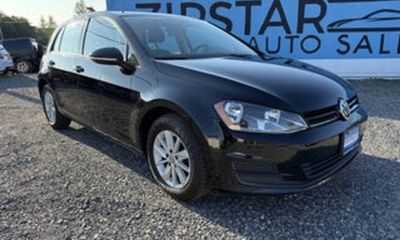 2016 Volkswagen Golf Base S SE
