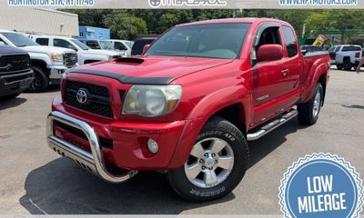 2011 Toyota Tacoma Base