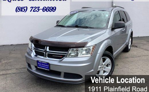 2016 Dodge Journey SE