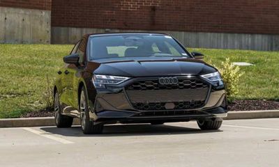 2026 Audi A3 Quattro Premium Plus