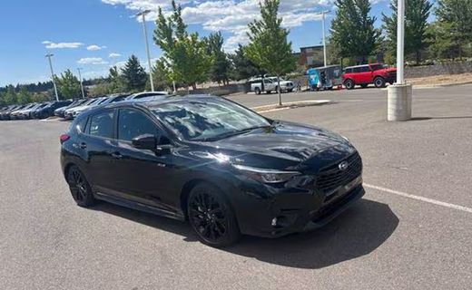2024 Subaru Impreza RS