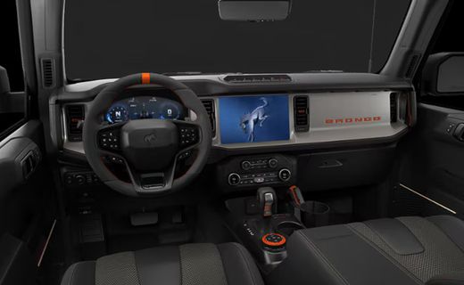 2026 Ford Bronco Raptor