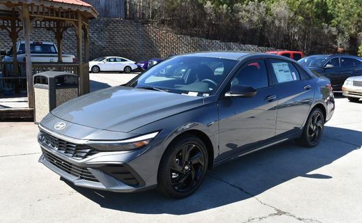 2026 Hyundai Elantra