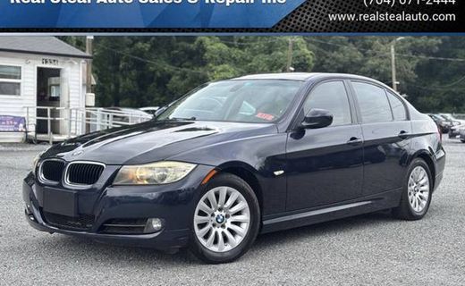 2009 BMW 328I SA