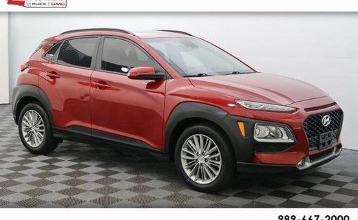 2019 Hyundai Kona SEL