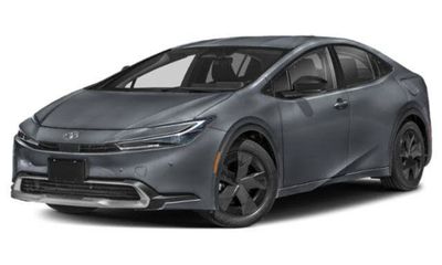 2026 Toyota Prius Prime phev SE