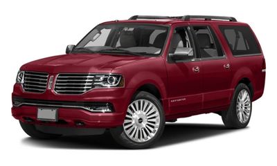 2017 Lincoln Navigator L Reserve