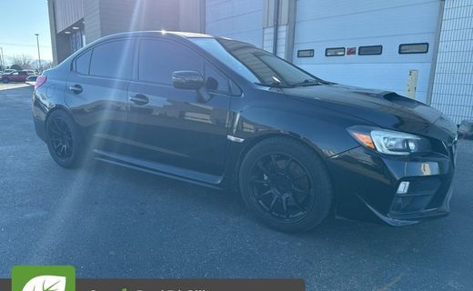2015 Subaru WRX