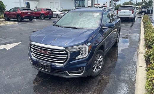 2022 GMC Terrain SLT