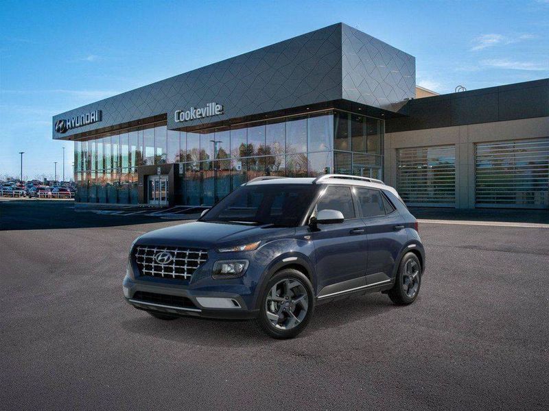 2026 Hyundai Venue — a typically priced live listing