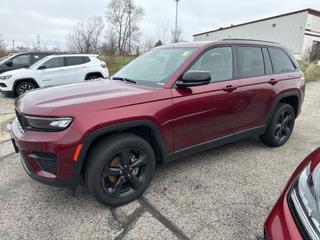 2023 Jeep Grand Cherokee Altitude X