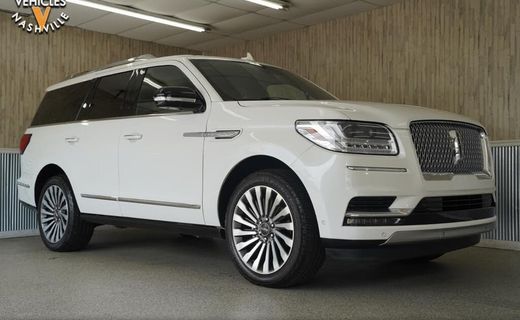 2020 Lincoln Navigator Reserve