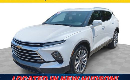 2024 Chevrolet Blazer Premier