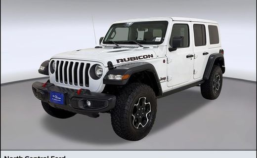 2023 Jeep Wrangler Rubicon