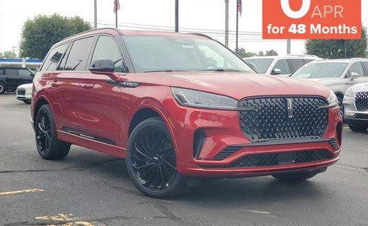 2026 Lincoln Aviator Reserve