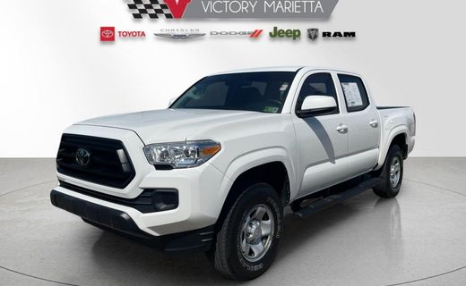 2022 Toyota Tacoma SR5