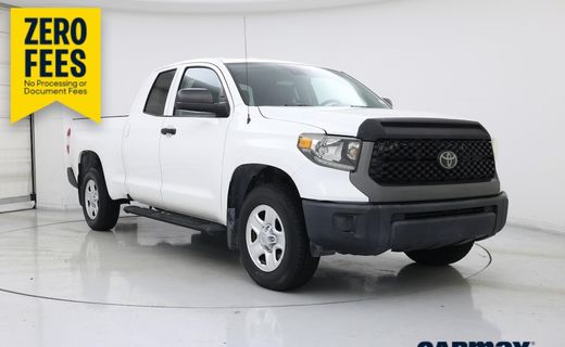 2019 Toyota Tundra SR5 Grade