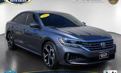 2022 Volkswagen Passat R Line