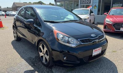 2014 Kia RIO 1 6 AT