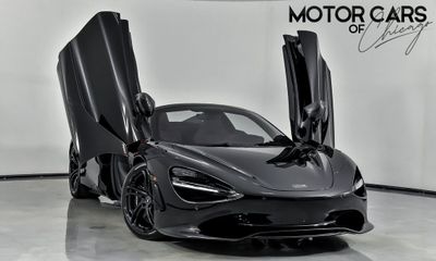 2024 McLaren 750S Spider