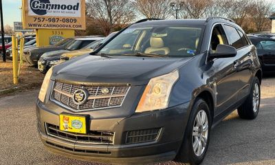 2012 Cadillac SRX Base