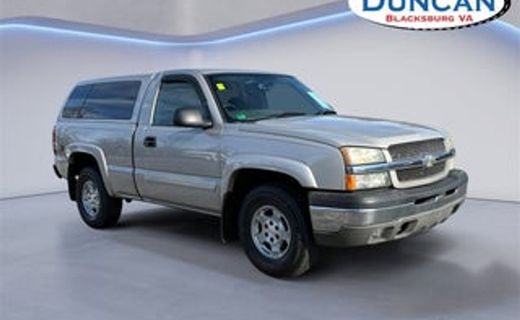 2006 Chevrolet Silverado LT