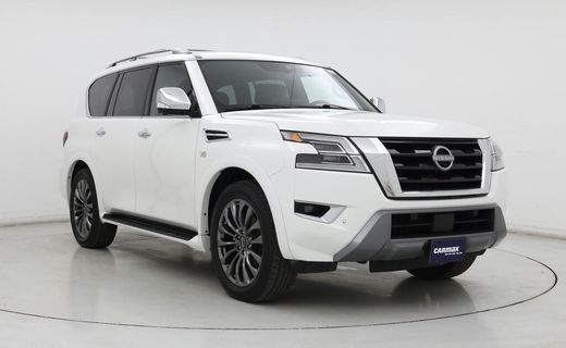 2022 Nissan Armada