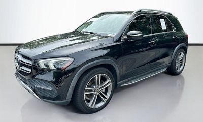 2022 Mercedes-Benz GLE-Class GLE350 4MATIC