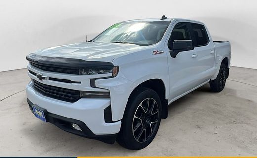 2021 Chevrolet Silverado RST