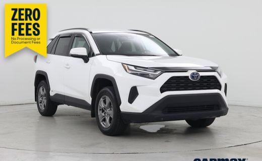 2024 Toyota RAV4 XLE