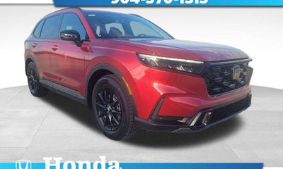 2026 Honda CR-V