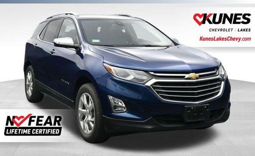 2019 Chevrolet Equinox Premier