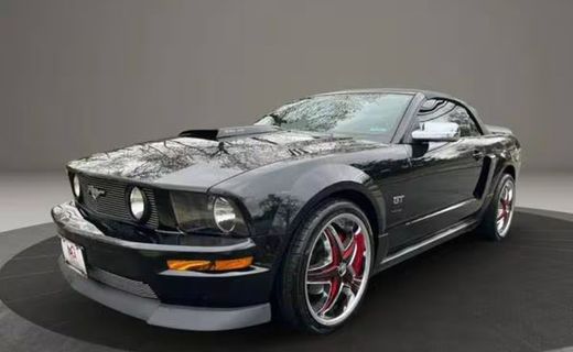2007 Ford Mustang GT