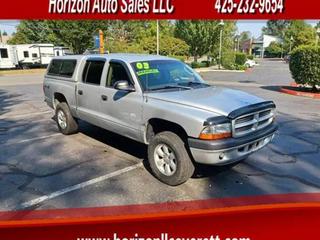 2003 Dodge Dakota Sport