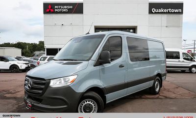 2024 Mercedes-Benz Sprinter 907 VS30