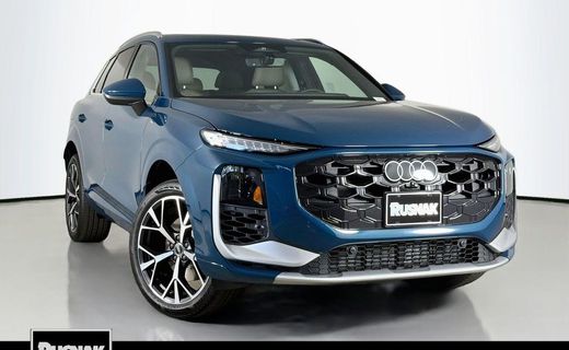 2026 Audi Q3 S Line Quattro