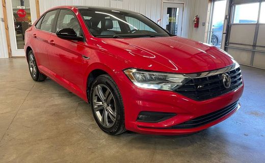 2019 Volkswagen Jetta