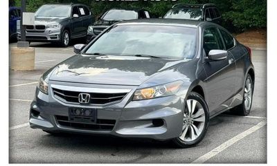 2012 Honda Accord LX