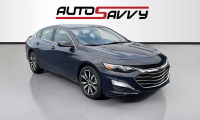 2025 Chevrolet Malibu RS